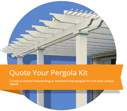 Build and Quote Your Pergola Kit